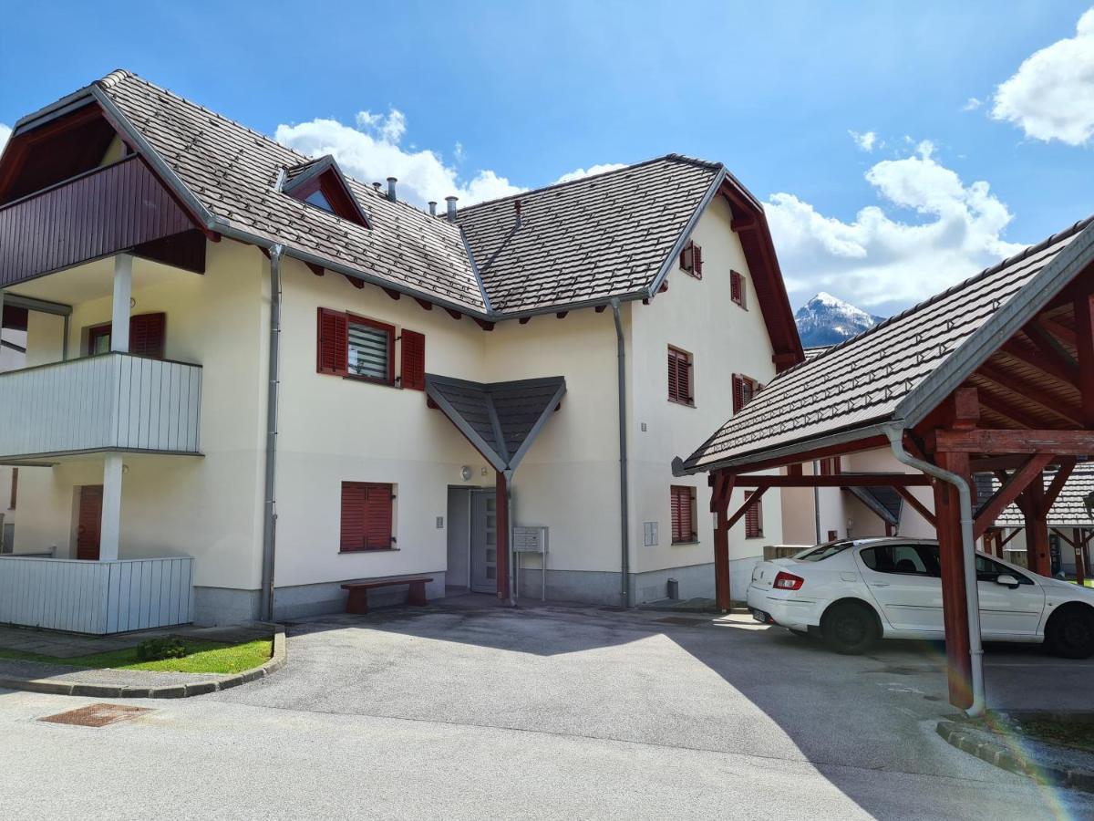 Juliana Apartment Bohinj Lake Exterior foto