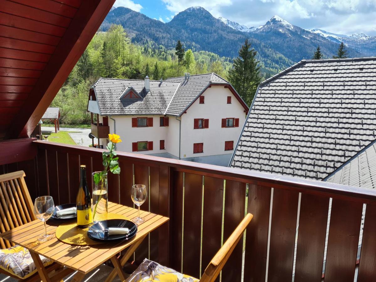 Juliana Apartment Bohinj Lake Exterior foto